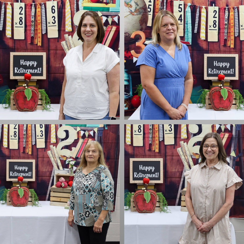 Retirees for Gordon County Schools
