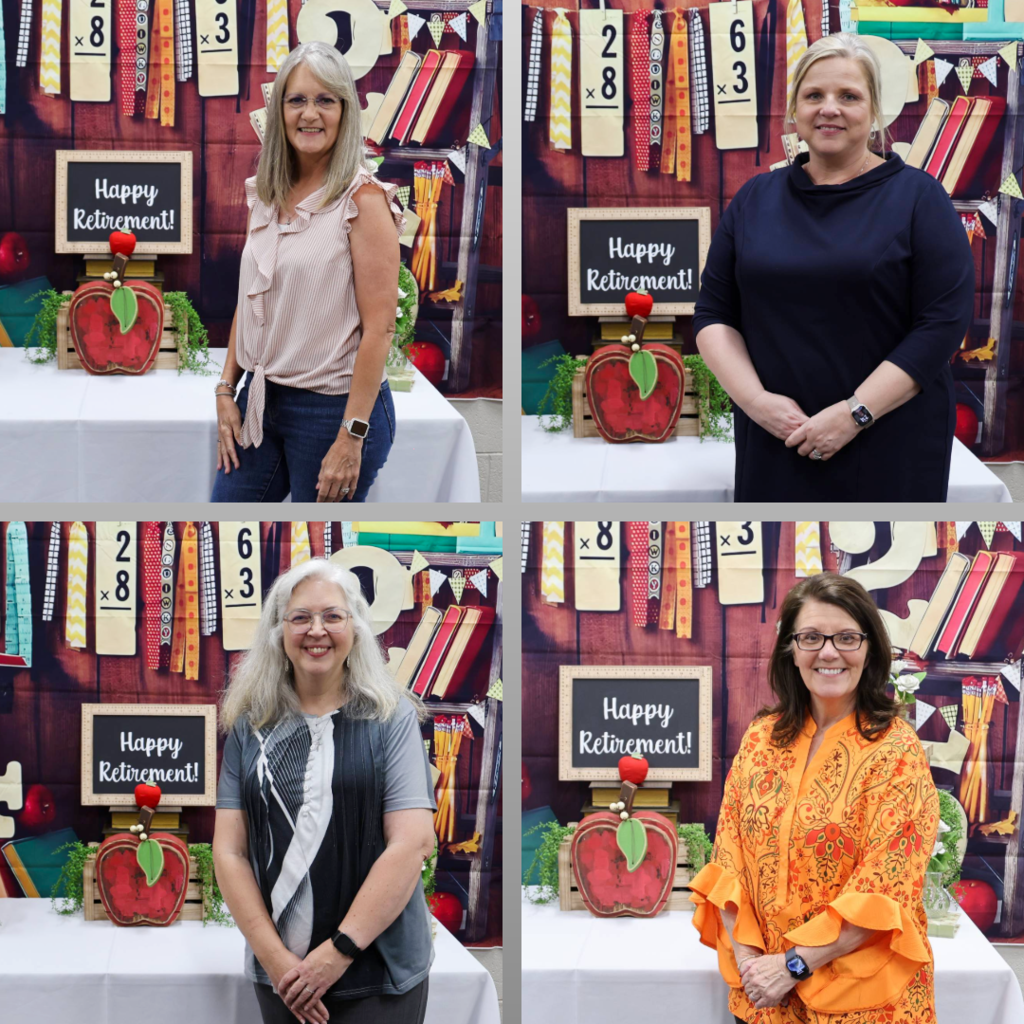 Retirees for Gordon County Schools