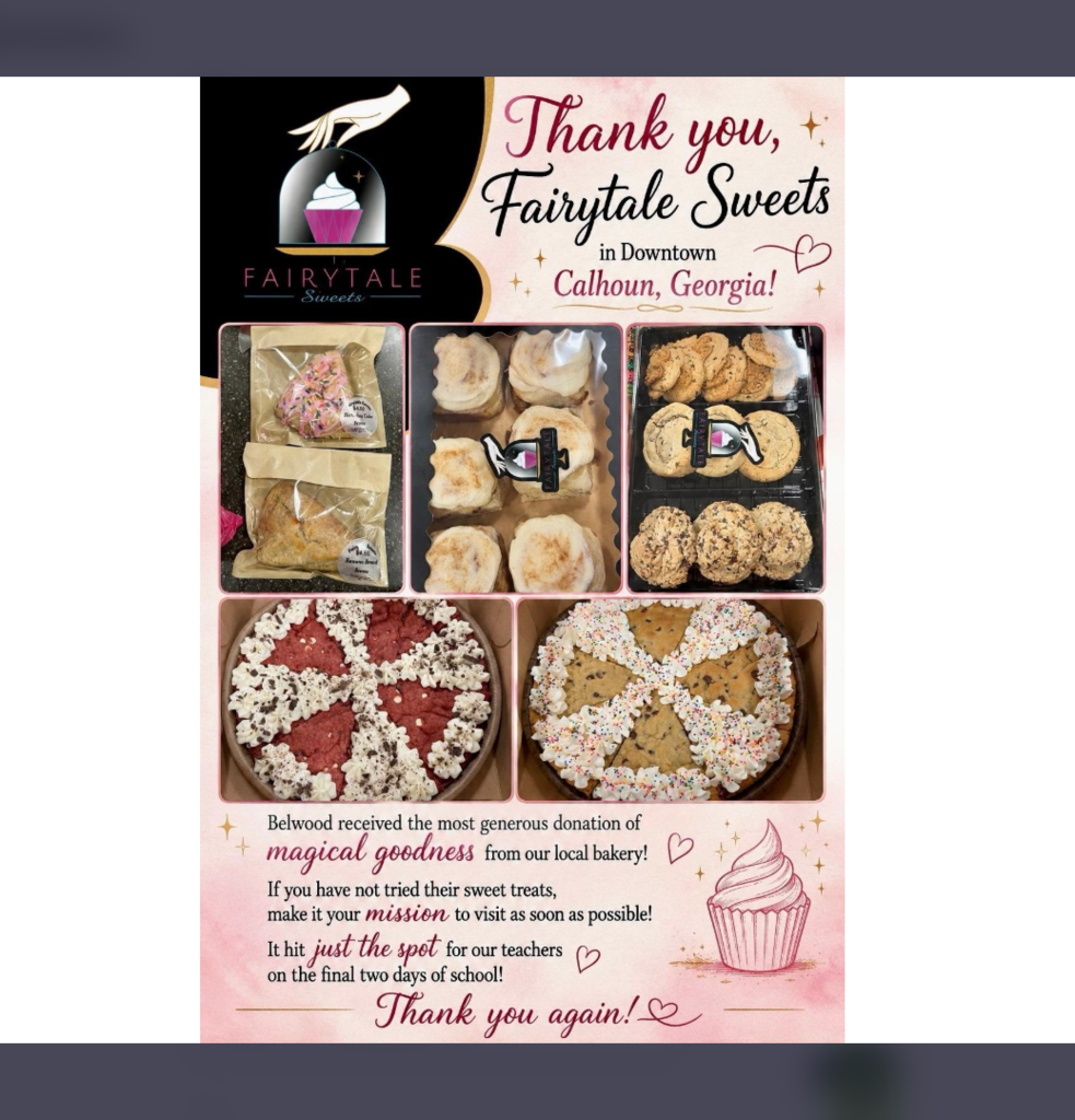 Fairytale Sweets