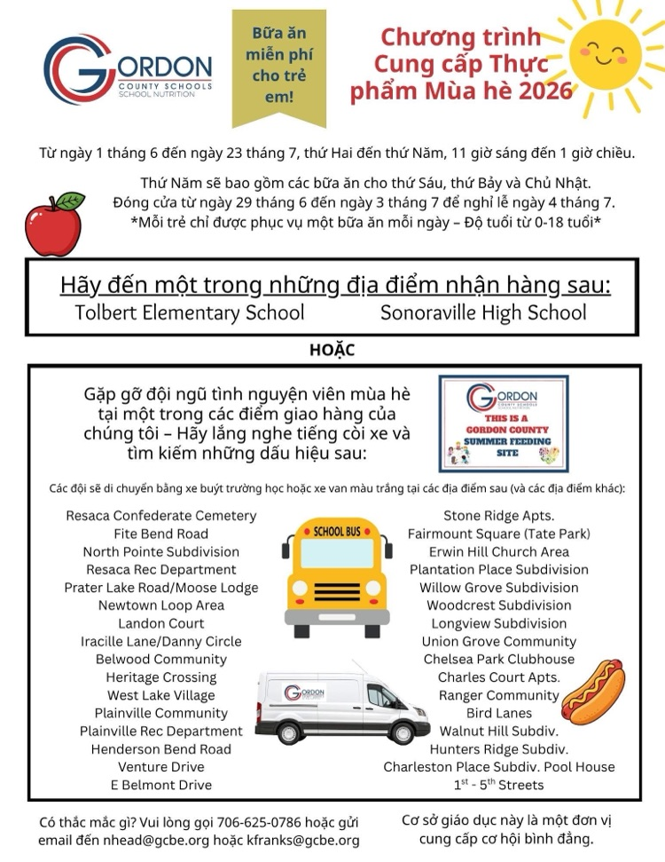summer Feeding Program 