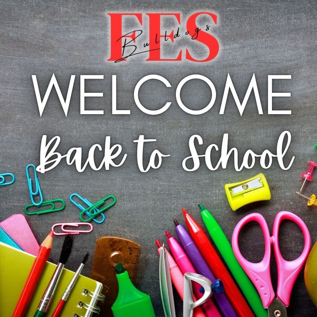 Welcome back to school