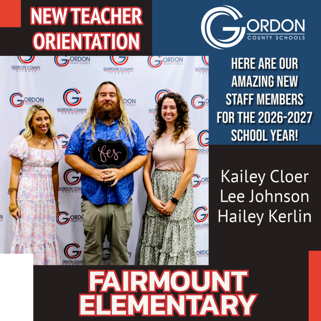 New Teacher Orientation picture for FES