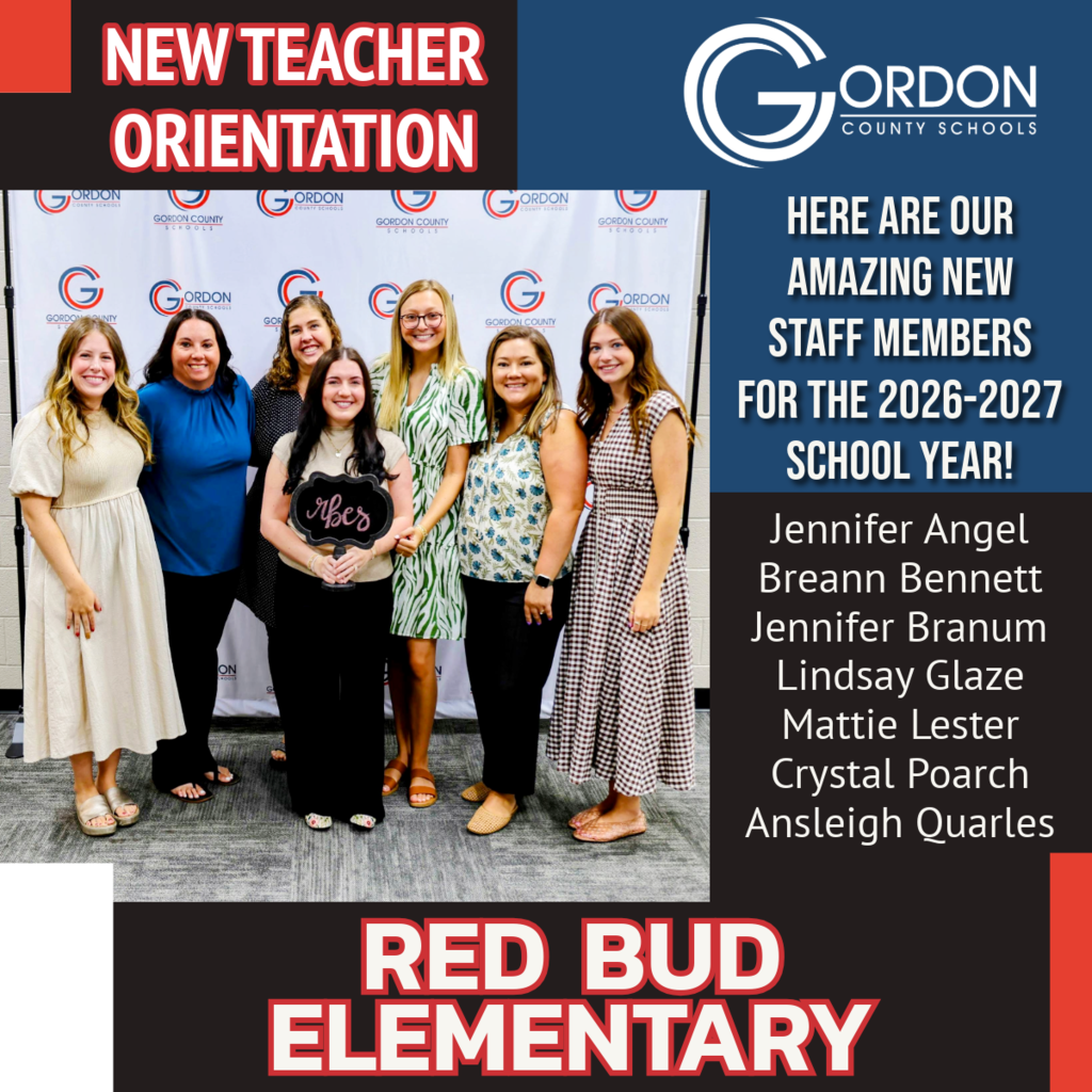 New Teacher Orientation