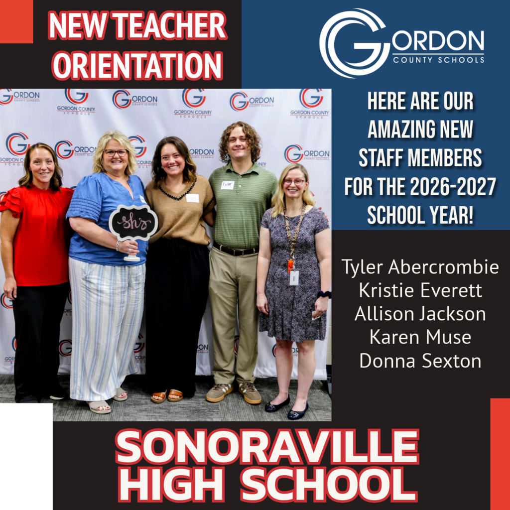 New Teacher Orientation