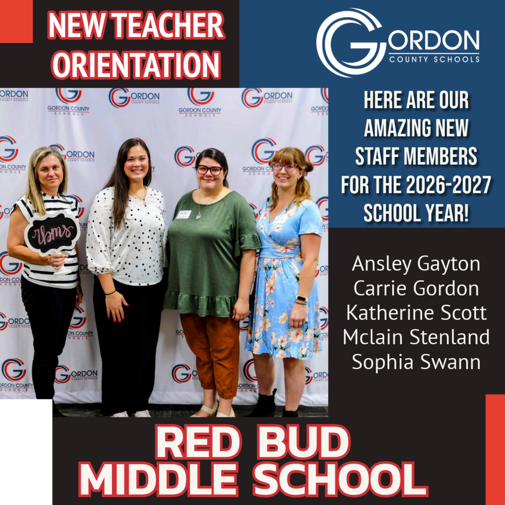 New Teacher Orientation