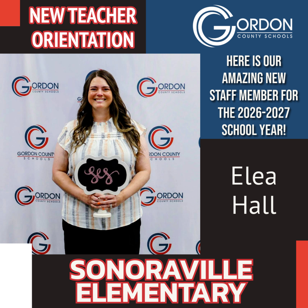 New Teacher Orientation