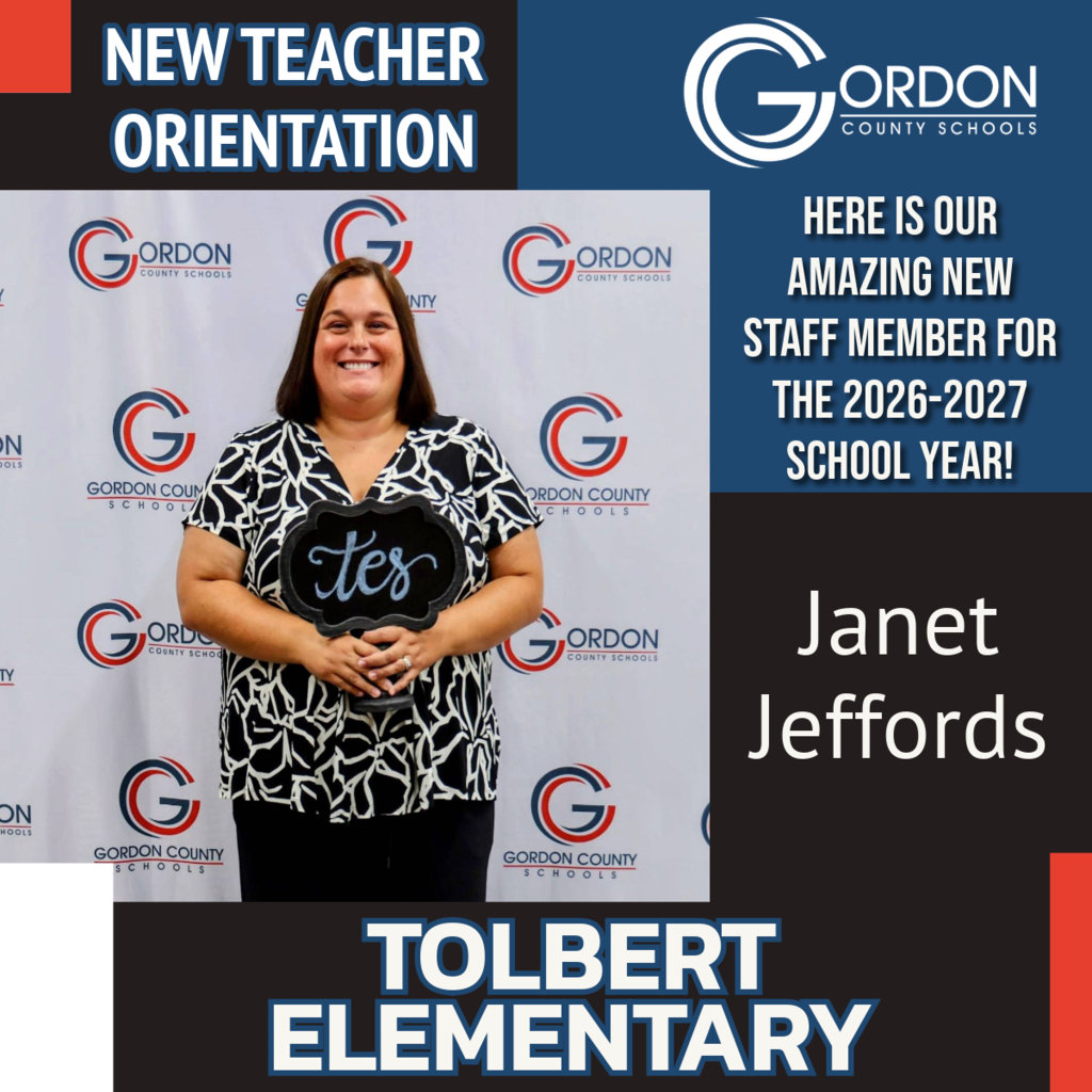 New Teacher Orientation