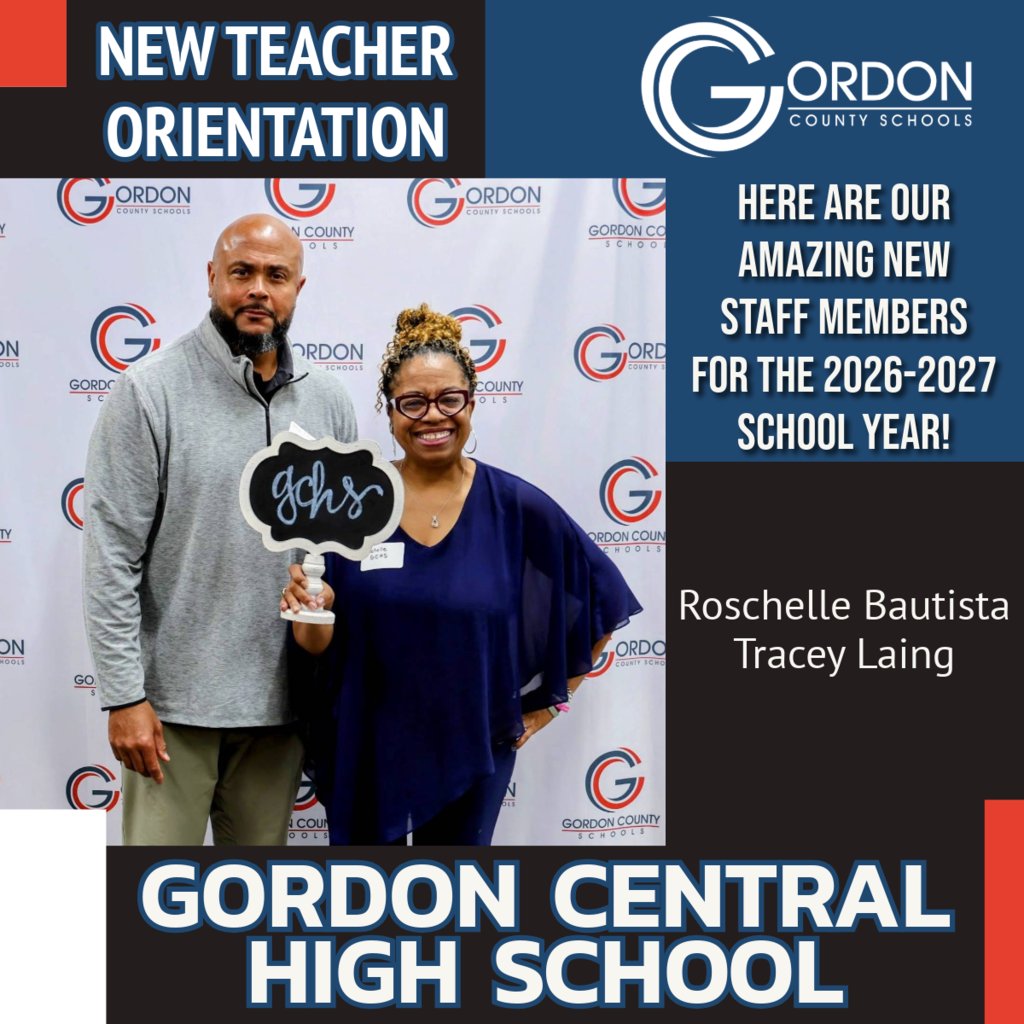 New Teacher Orientation