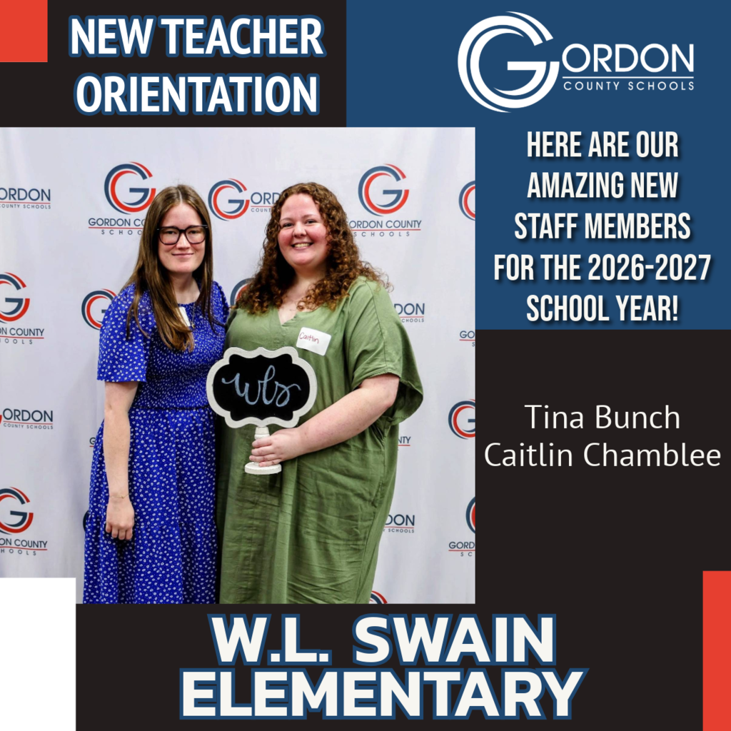 New Teacher Orientation