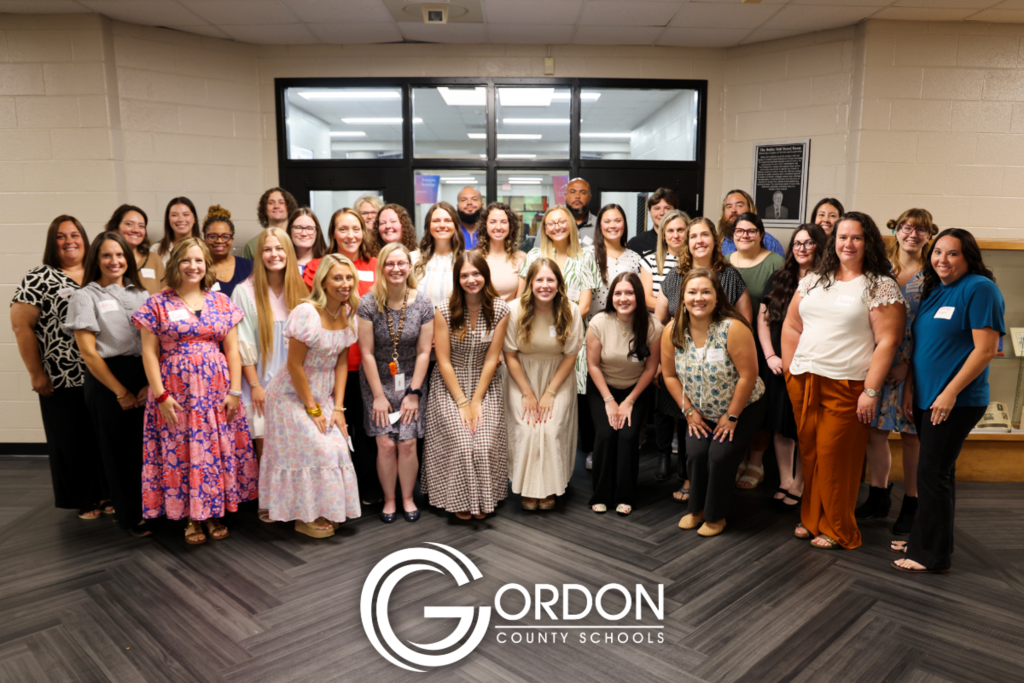 New Teacher Orientation