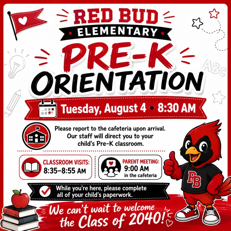 Pre-K Orientation 