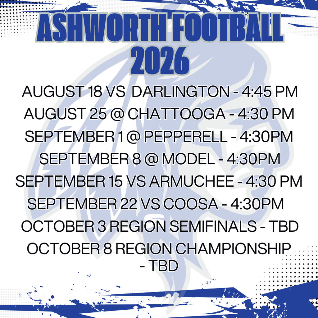 2026-27 Football Schedule