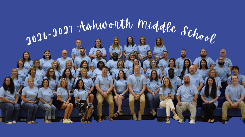 AMS staff group photo