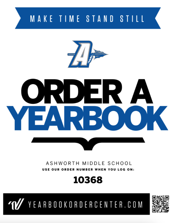 yearbook order info