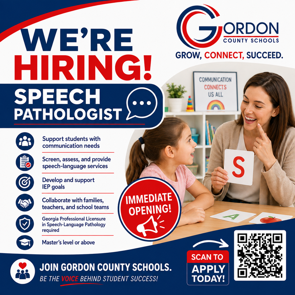 Speech Pathologist Ad