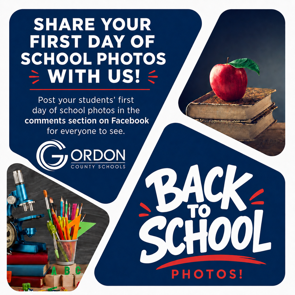Share first day of school photos!