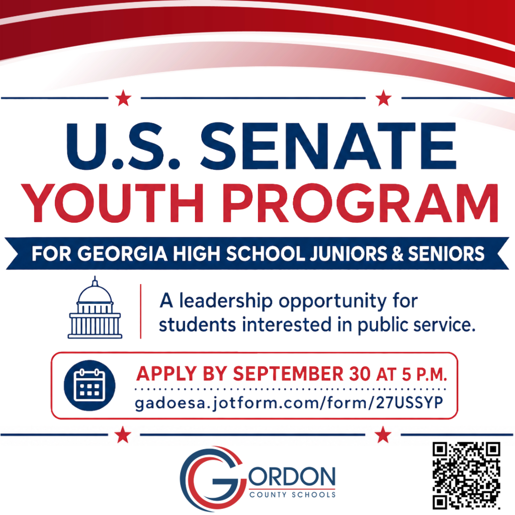 US Senate Youth Program