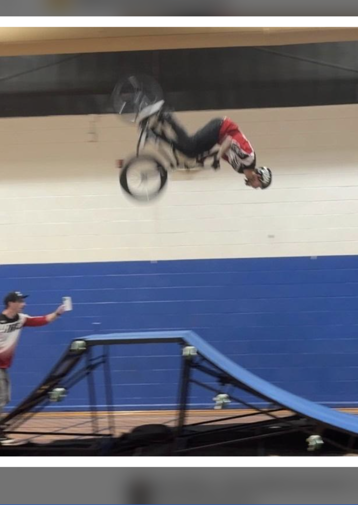 BMX SHOW