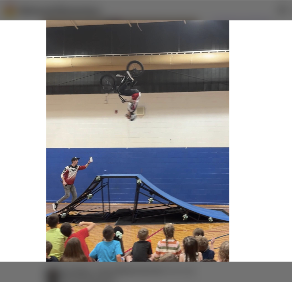 BMX SHOW