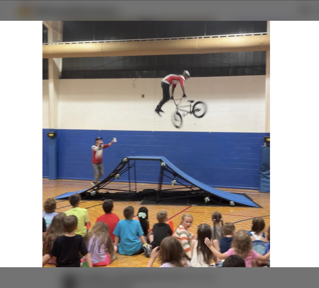 BMX SHOW