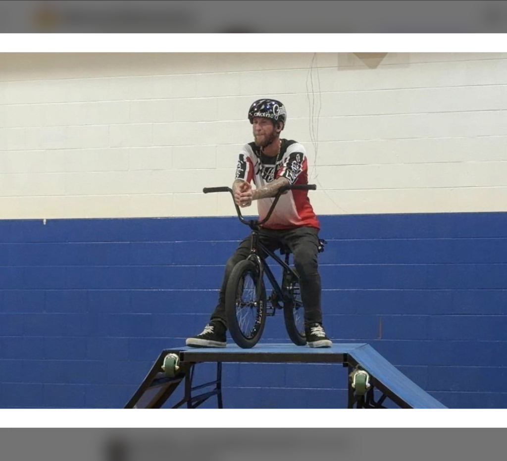BMX SHOW