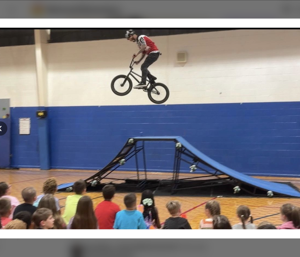 BMX SHOW