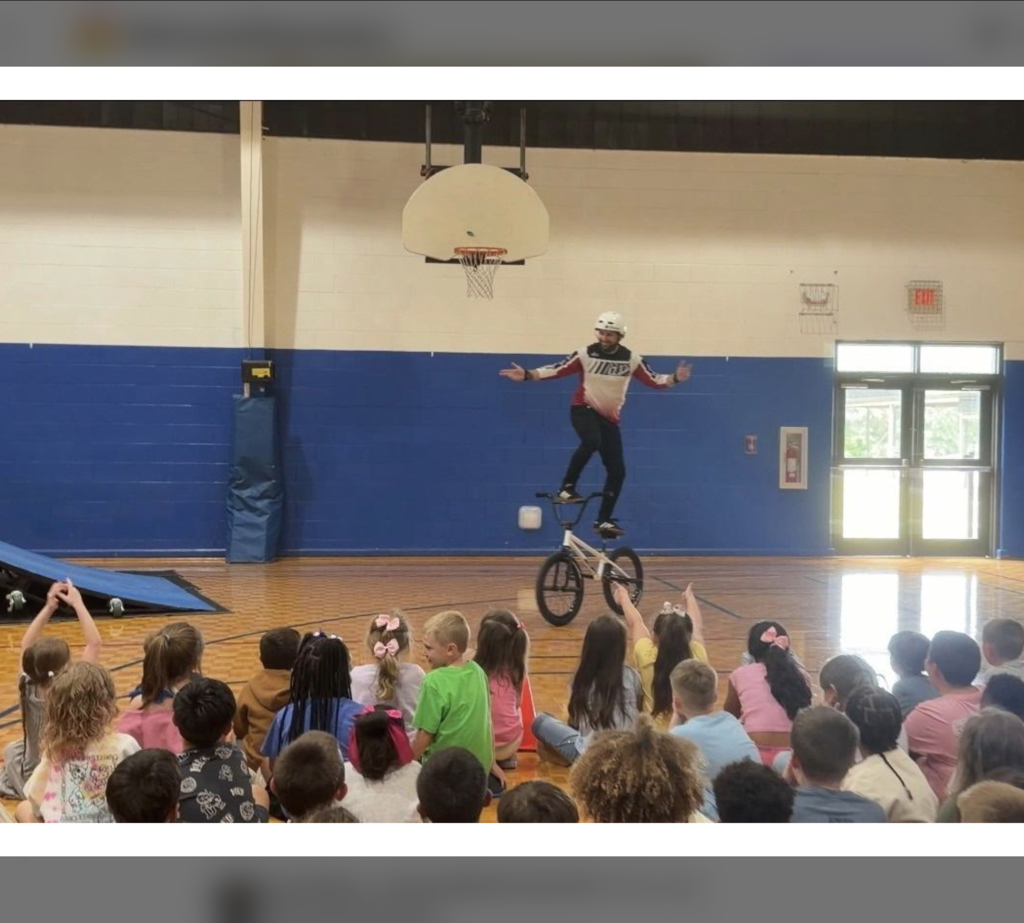 BMX SHOW