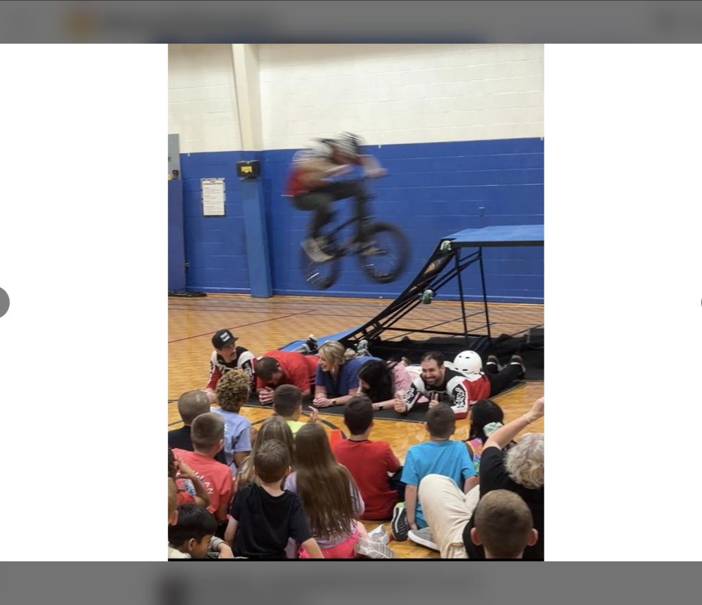 BMX SHOW