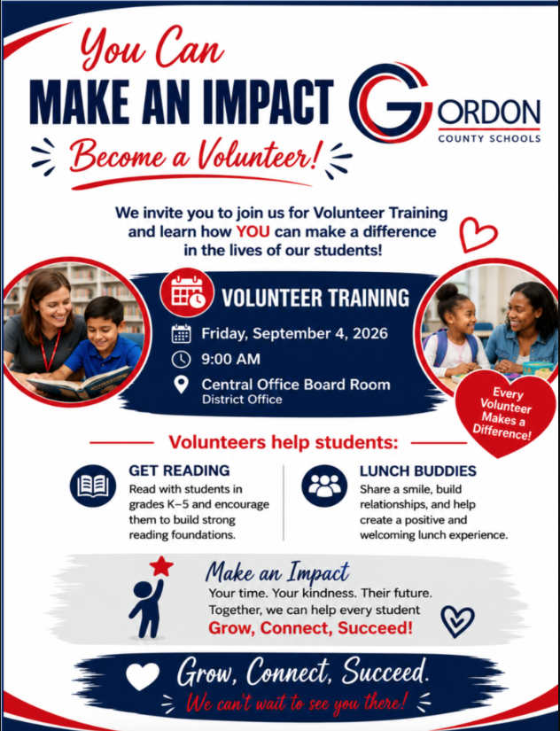 volunteer meeting