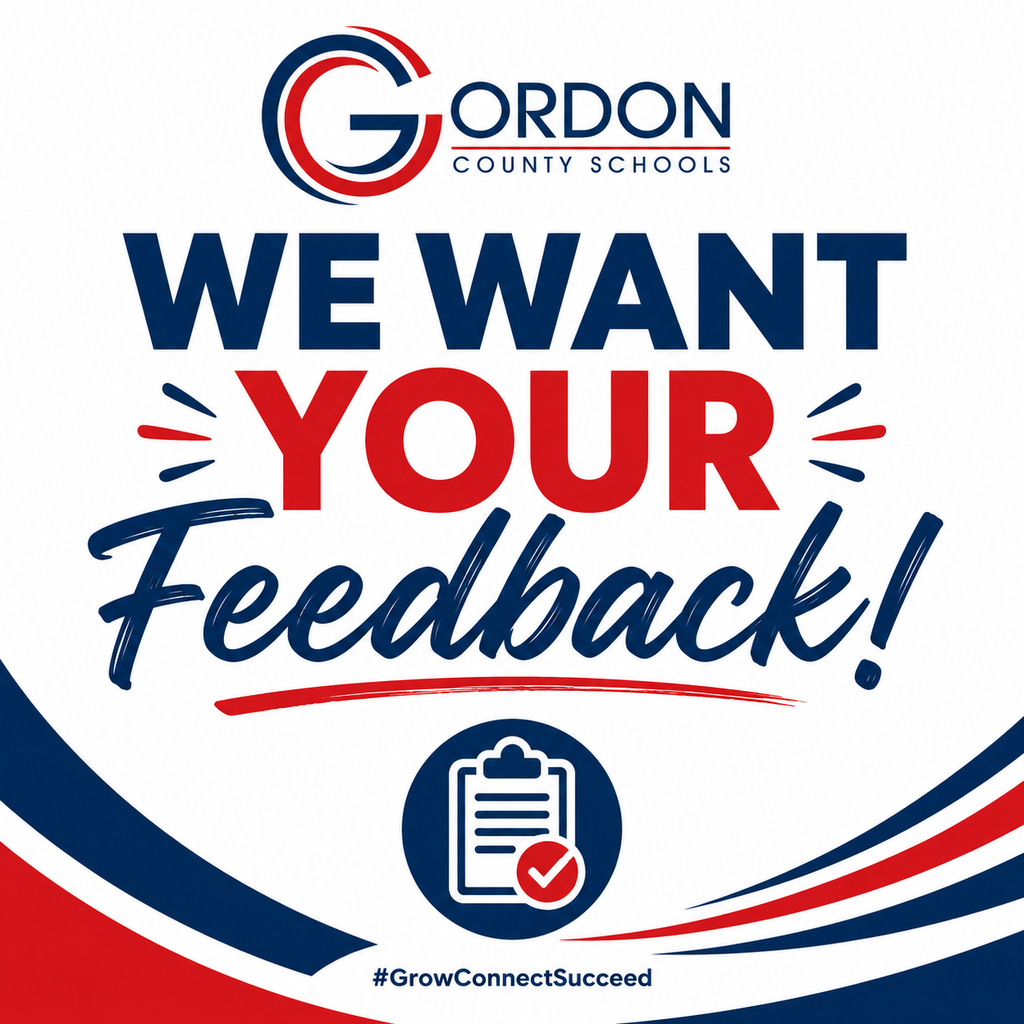 We Want Your Feedback
