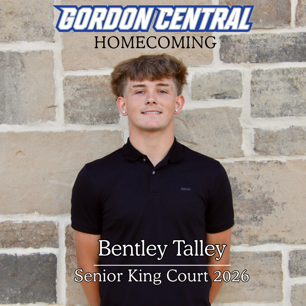 Senior King Court Representative - Bentley Talley