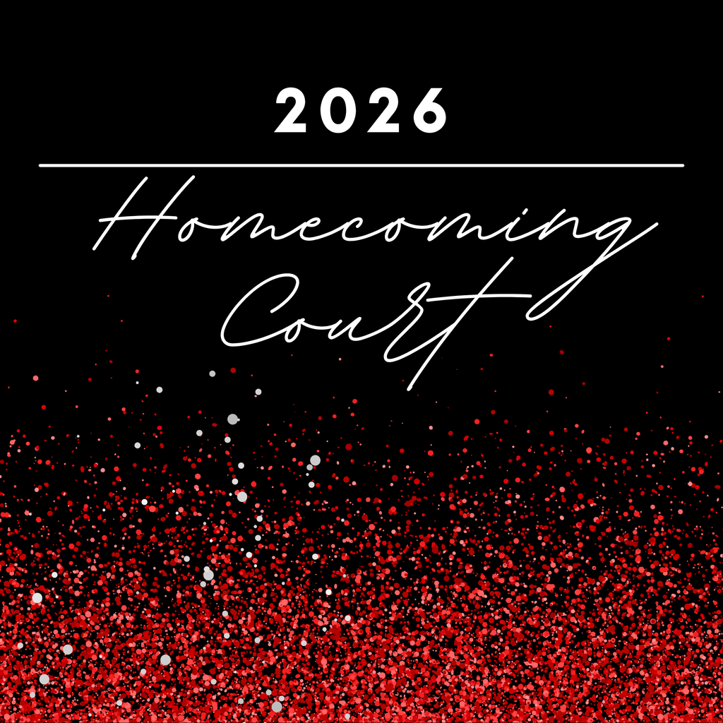 2026 Homecoming Court