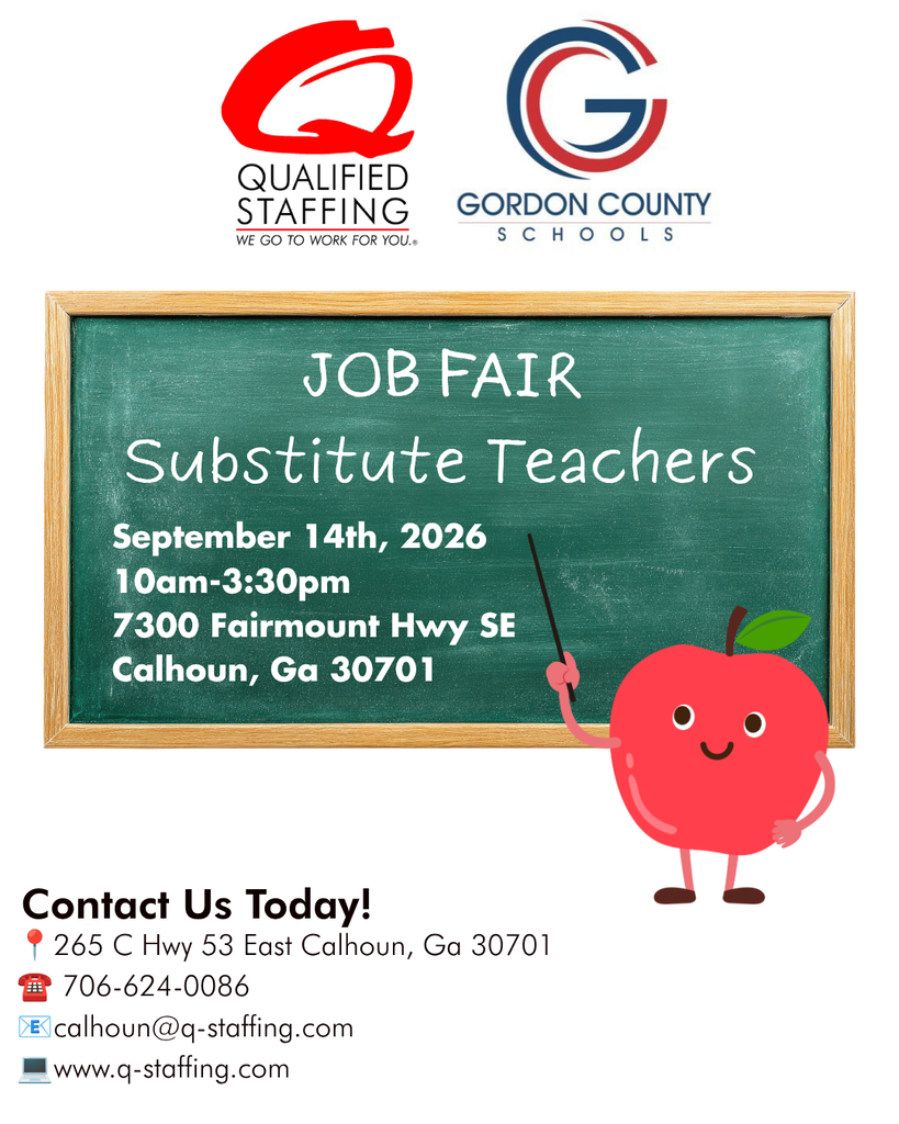 Job Fair for Substitute Teachers