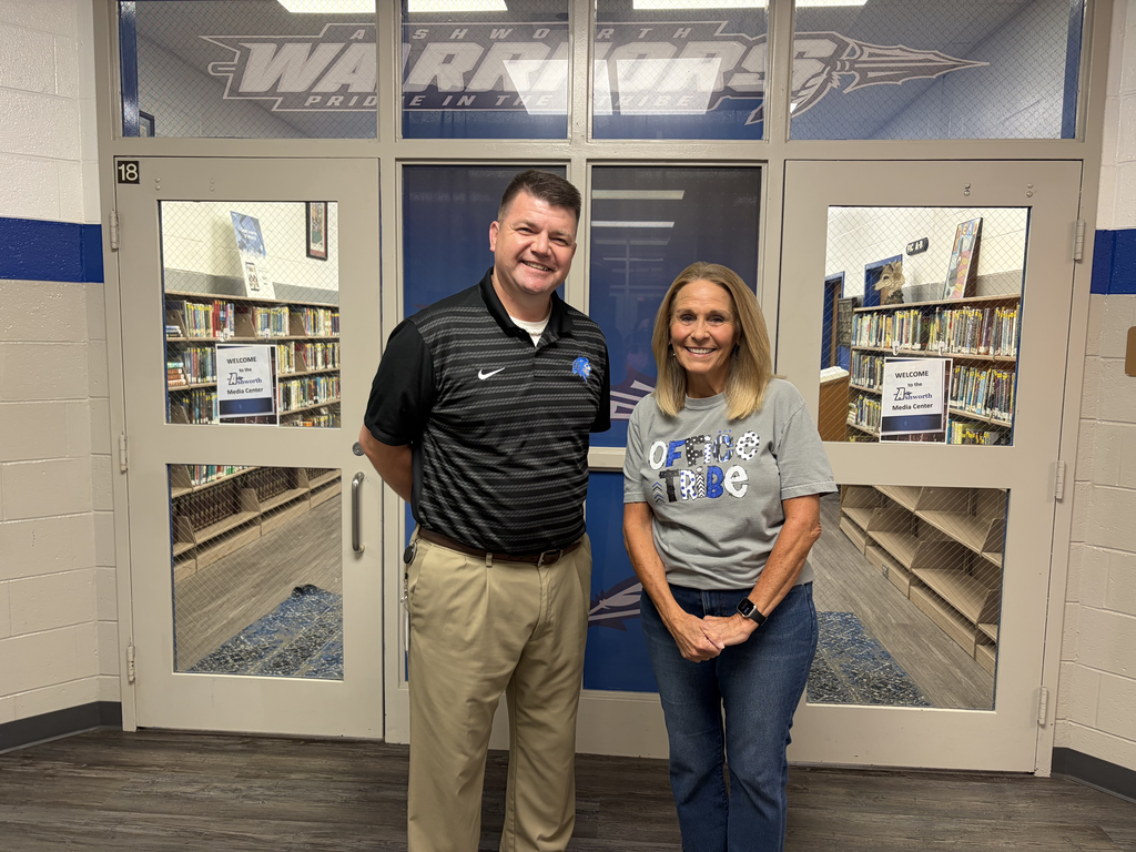 Lauri Burke staff member of the month