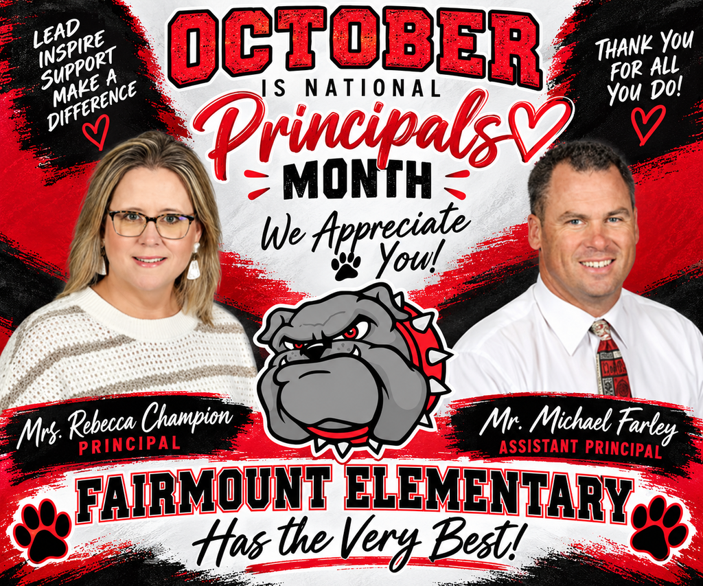 National principals month