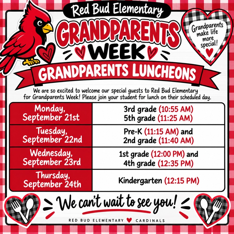 Grandparents Week