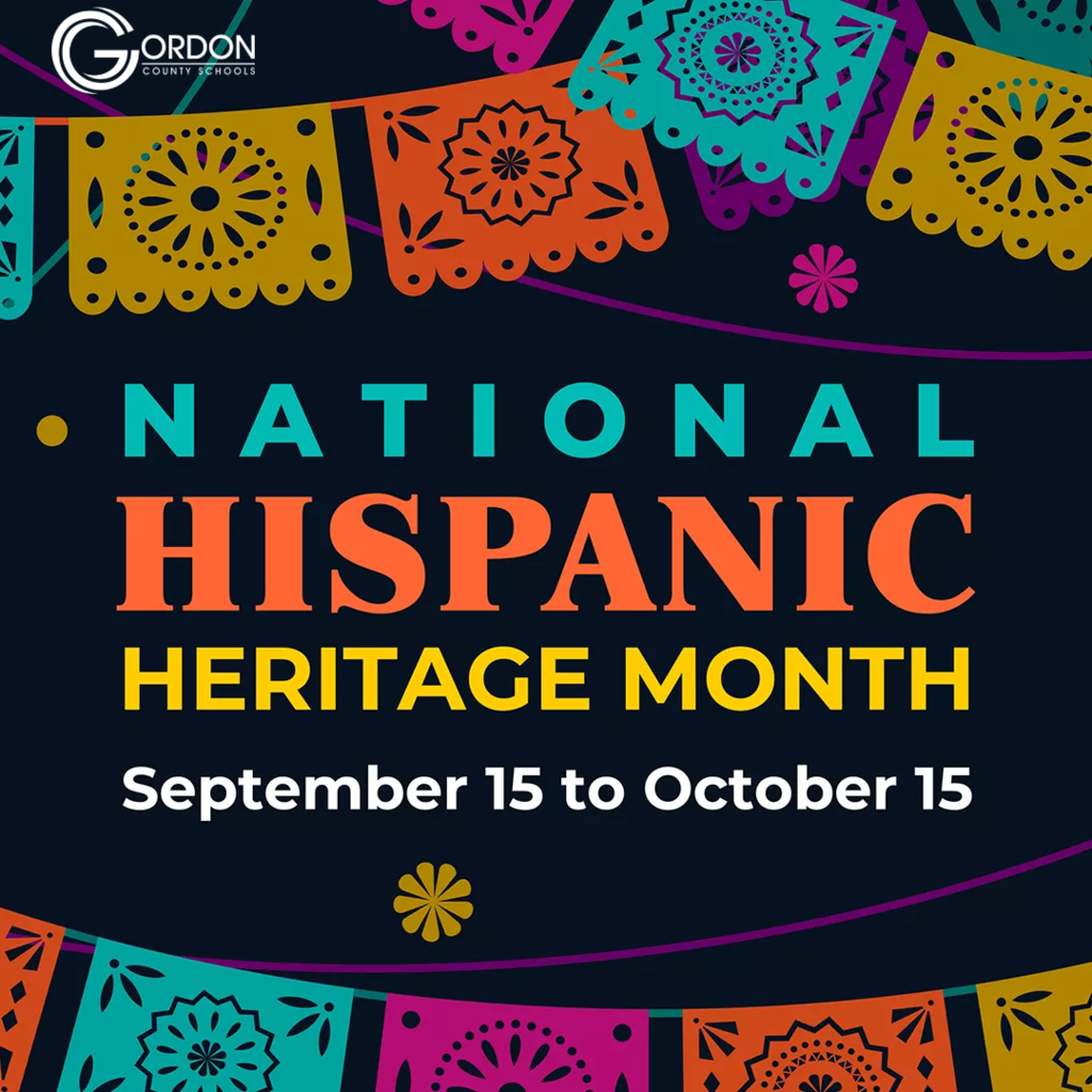 National Hispanic Heritage Month