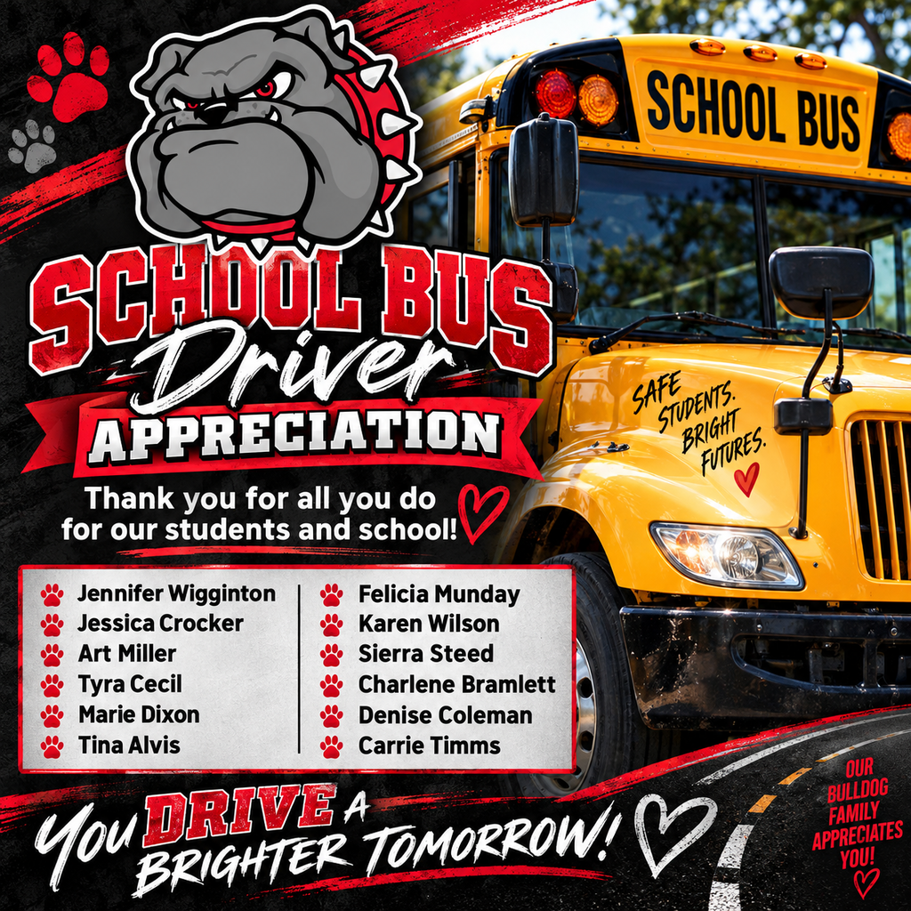 bus driver appreciation week