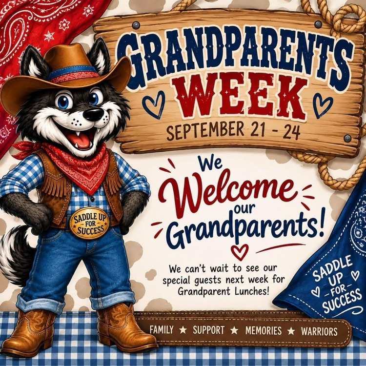 Important Message About Grandparents Week 