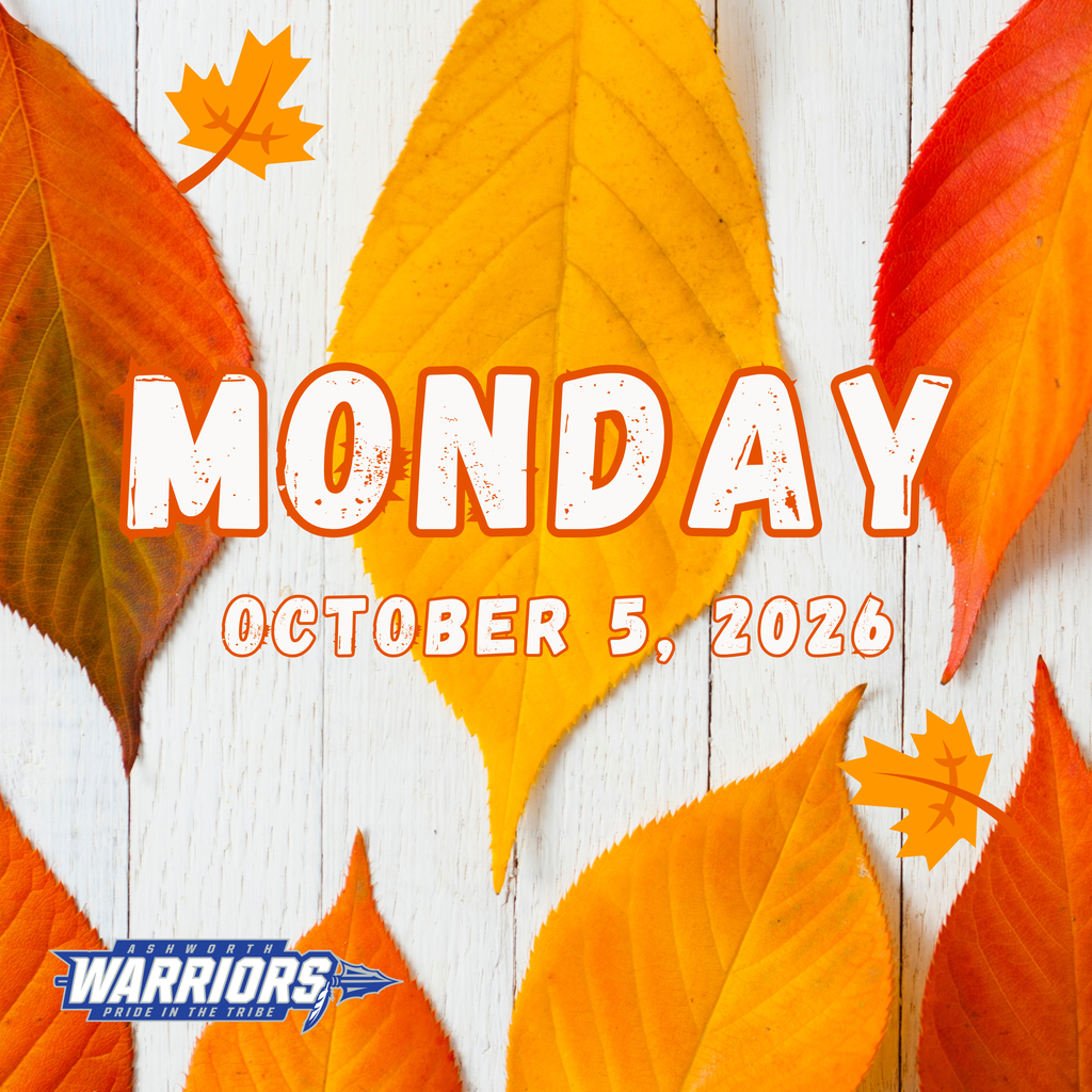 AMS Daily Announcements 10-5-26