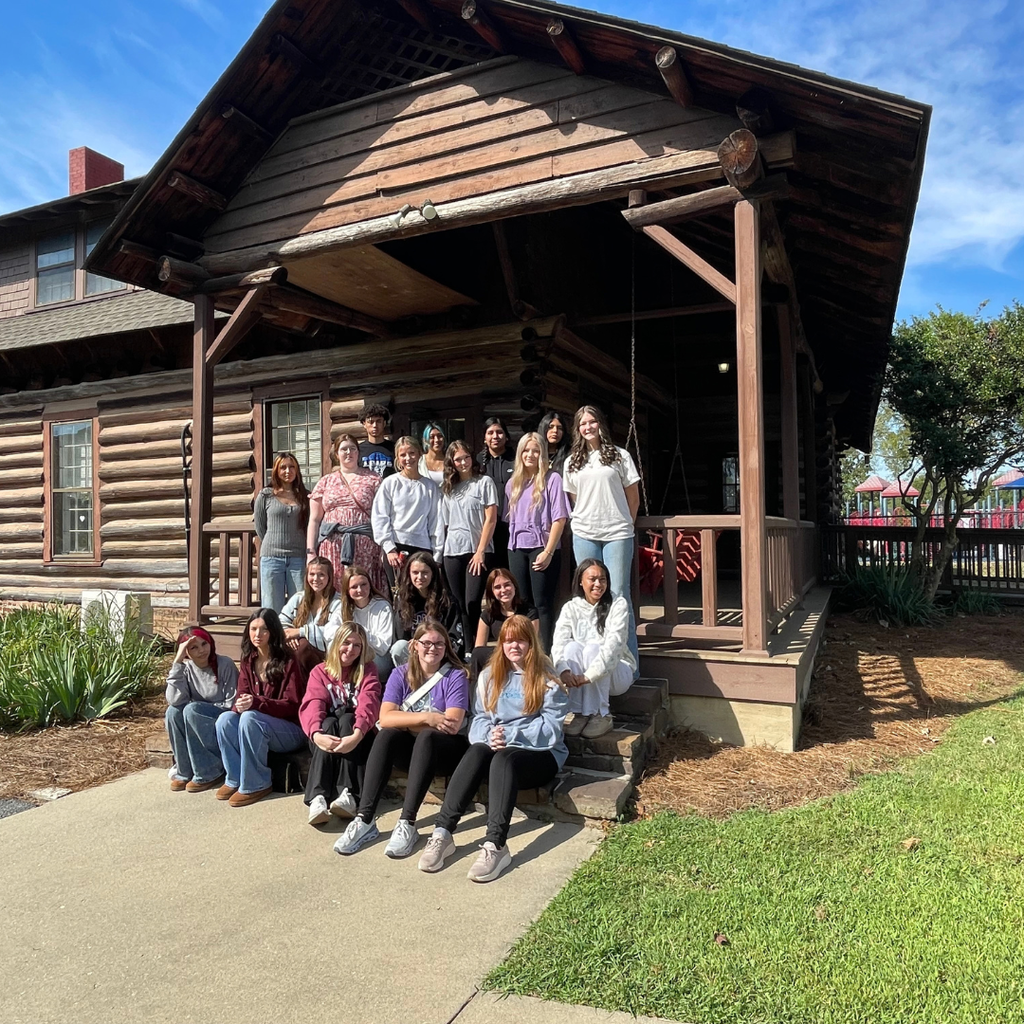 Mrs. Albright's Teaching as Profession Students 2/3 on Berry College Field Trip & Child Development Center