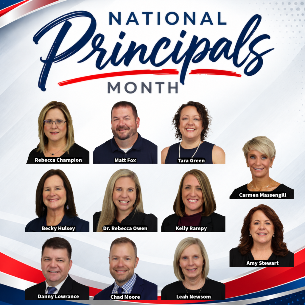 National Principals Month