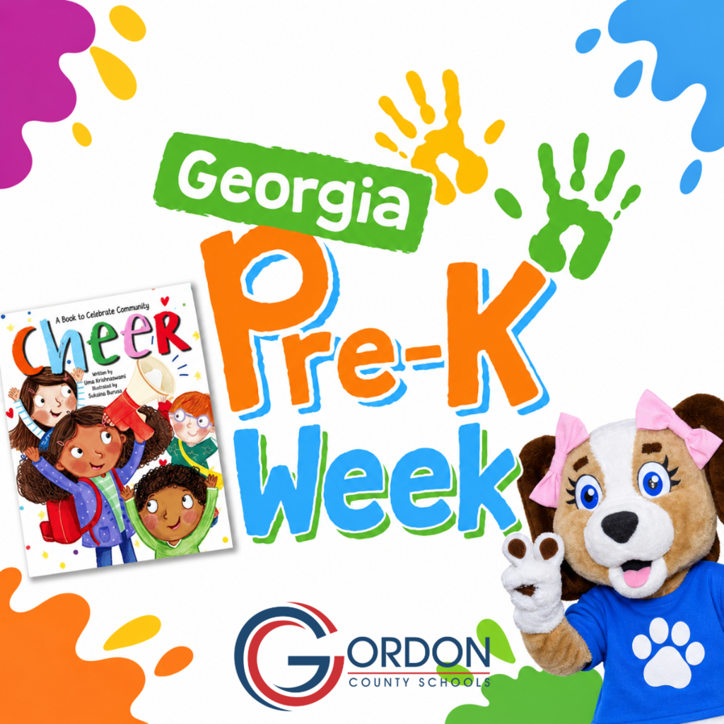 Georgia Pre-K Week