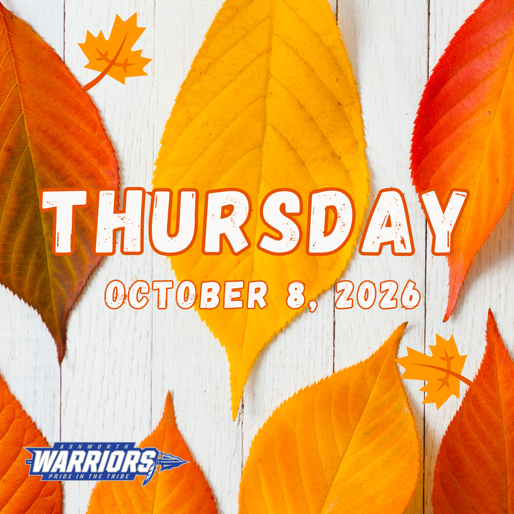 AMS Daily Announcements 10-8-26