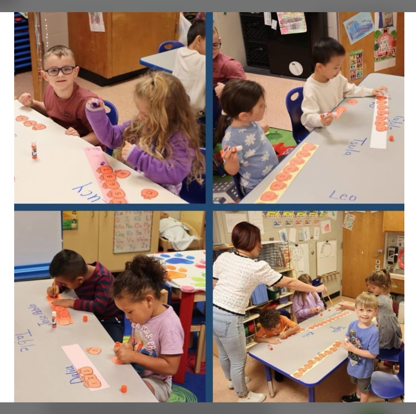PreK week pictures