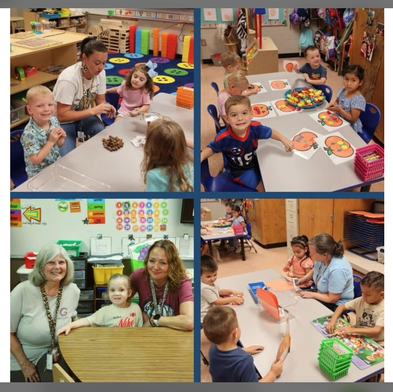 PreK week pictures