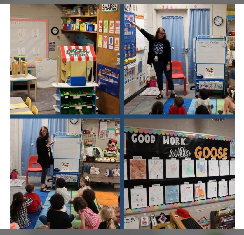 PreK week pictures