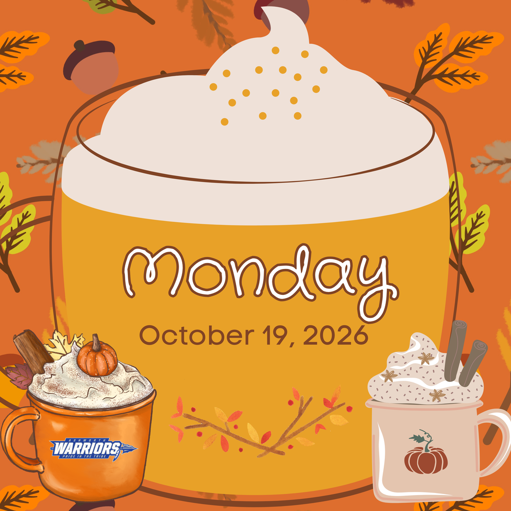 AMS Daily Announcements 10-19-26 