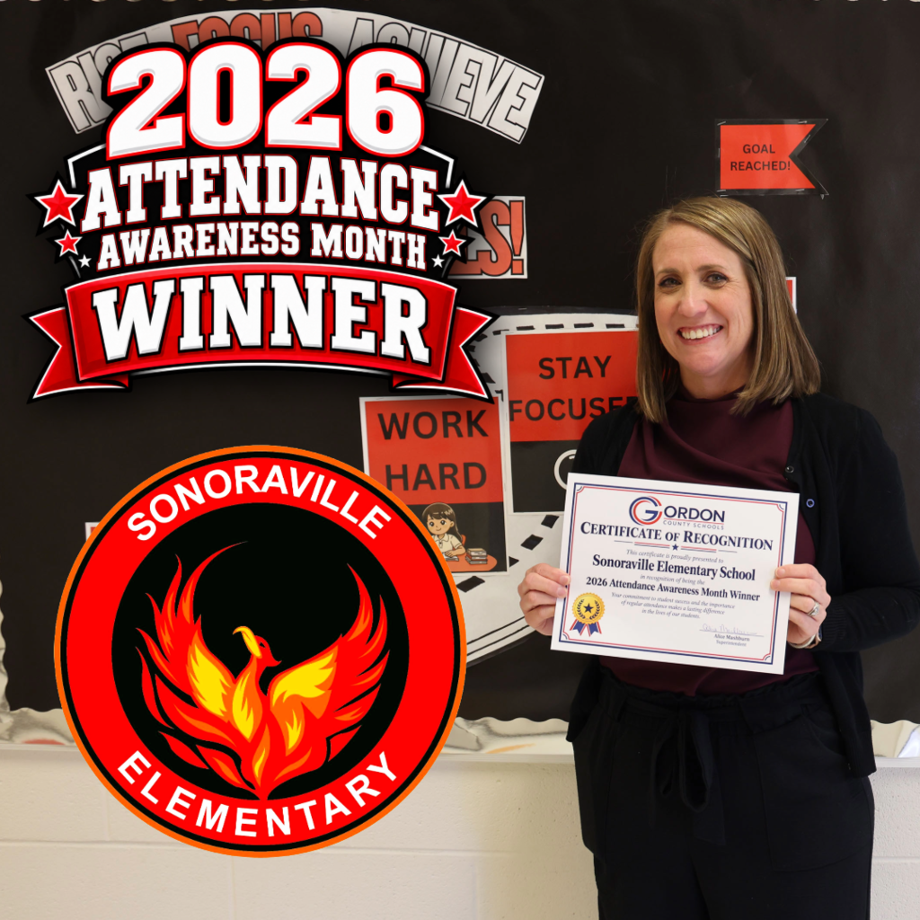 SES: 2026 Attendance Awareness Month Winner