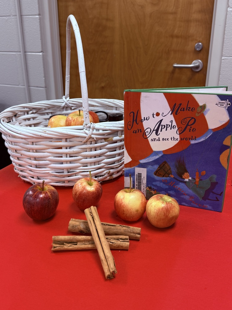 How to Make an Apple Pie and See the World
